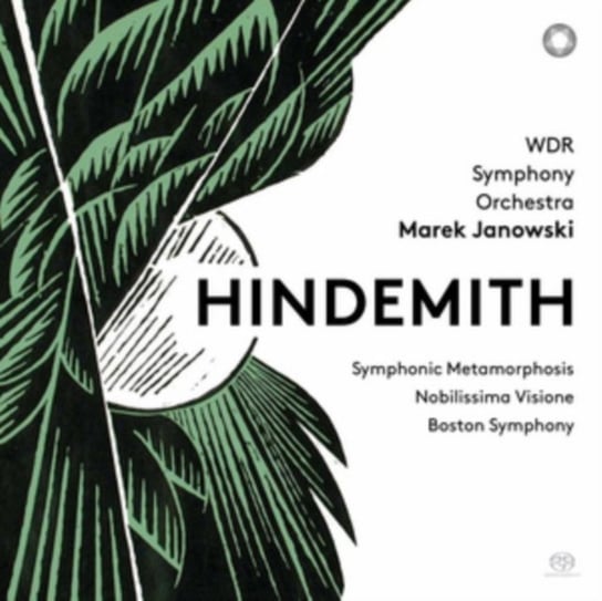 Hindemith: Symphonic Metamorphosis / Nobilissima Visione Various Artists