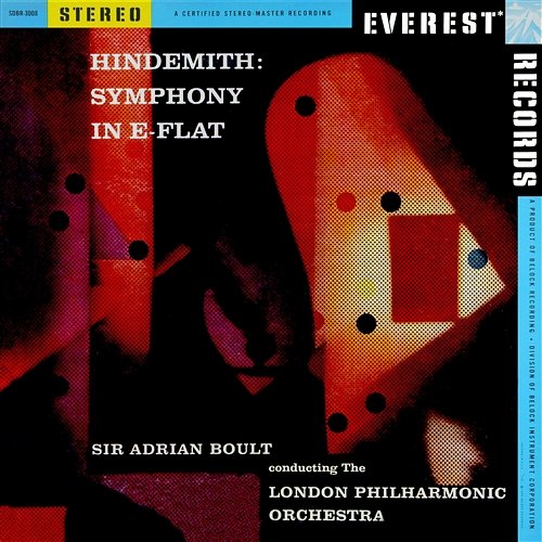 Hindemith: Symphony in E-flat London Philharmonic Orchestra & Sir Adrian Boult