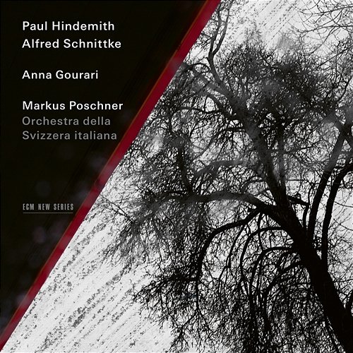 Hindemith: The Four Temperaments for Piano and String Orchestra: Var. 4. Cholerisch. Vivace Anna Gourari, Orchestra della Svizzera Italiana, Markus Poschner