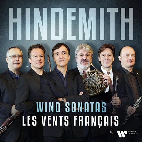 Hindemith: Wind Sonatas Les Vents Français
