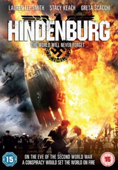 Hindenburg (brak polskiej wersji językowej) Kadelbach Philipp