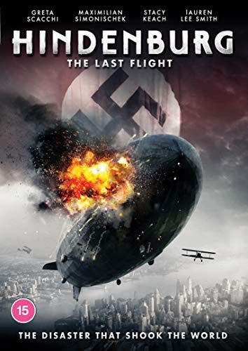 Hindenburg - The Last Flight Kadelbach Philipp