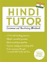 Hindi Tutor: Grammar and Vocabulary Workbook (Learn Hindi with Teach Yourself) Sharma Naresh