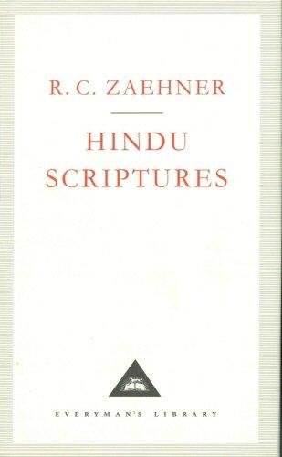 Hindu Scriptures Zaehner R. C.