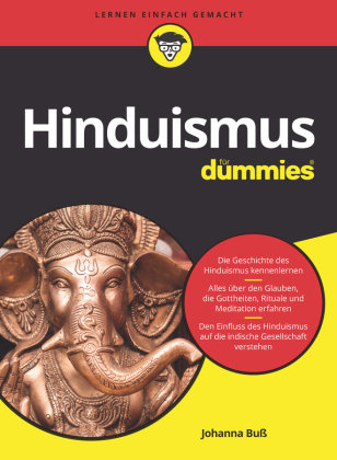 Hinduismus für Dummies Wiley-VCH Dummies