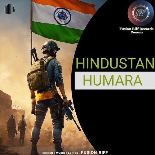 Hindustan Humara Fusion Riff