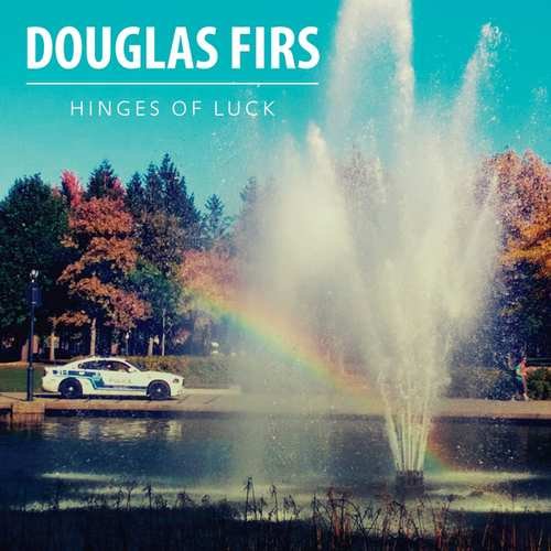 Hinges of Luck Douglas Firs