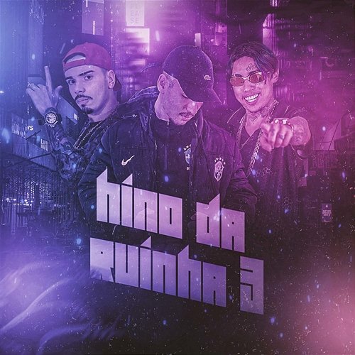 Hino Da Ruinha 3 DJ DIGUINHO CTZ, MC Madan & MC Kalyu