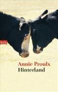 Hinterland Proulx Annie