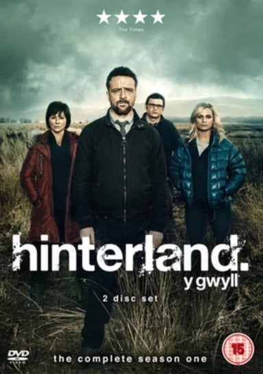Hinterland: The Complete Season One (brak polskiej wersji językowej) Arrow Films