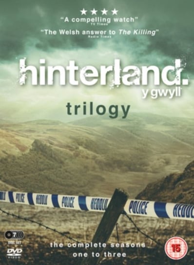 Hinterland Trilogy (brak polskiej wersji językowej) Arrow Films