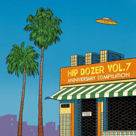 Hip Dozer Vol 7 / Various, płyta winylowa Various Artists