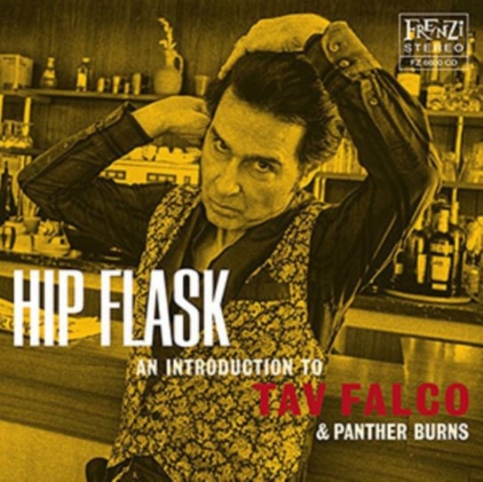 Hip Flask Tav Falco's Panther Burns