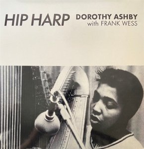 Hip Harp, płyta winylowa Ashby Dorothy