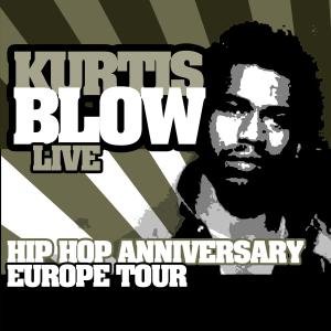Hip Hop Anniversary Kurtis Blow