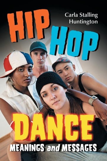 Hip Hop Dance Huntington Carla Stalling
