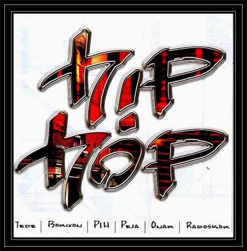 Hip-hop dekada Various Artists