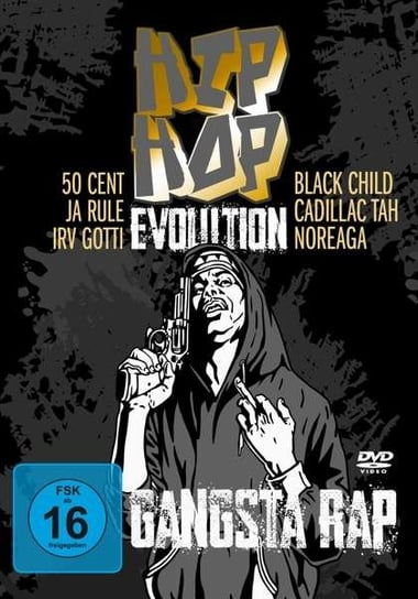 Hip Hop Evolution - Gangsta Rap 50 Cent