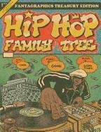 Hip Hop Family Tree Piskor Ed