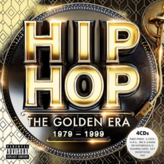 Hip Hop Golden Era Raekwon, The Notorious B.I.G., Snoop Dogg, Eazy-E, Eric B & Rakim