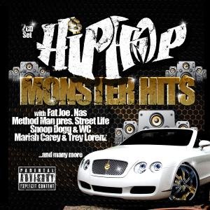 Hip Hop Monster Hits Various Artists