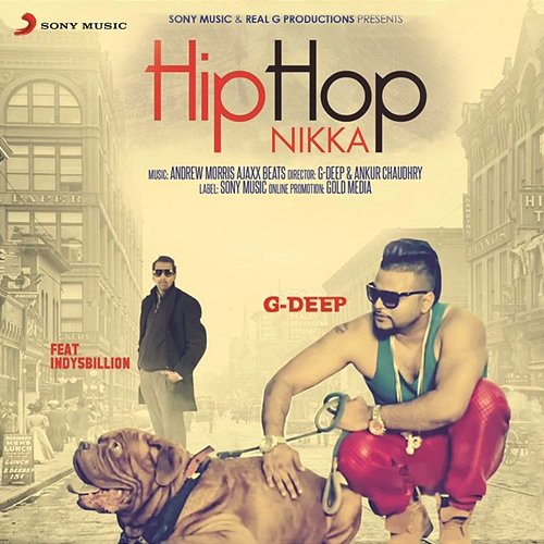 Hip Hop Nikka G Deep feat. Indy5Billion