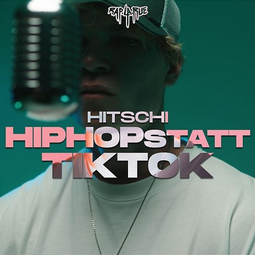 Hip Hop statt TikTok Rap La Rue, Hitschi