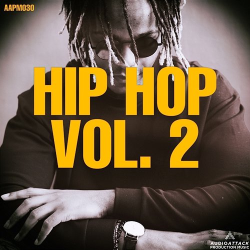 Hip Hop, Vol. 2 Audio Attack