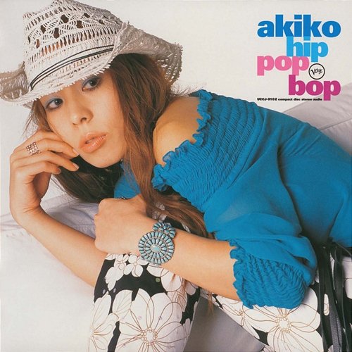 I've Got The World On A String Akiko