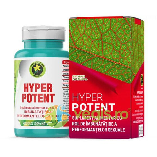 Hipersilny 60 cps HYPERICUM
