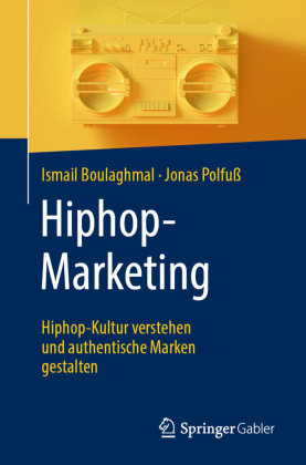 Hiphop-Marketing Springer, Berlin