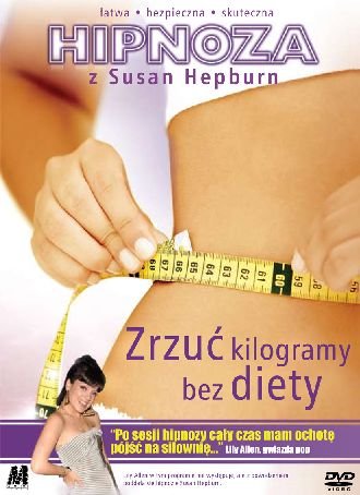 Hipnoza z Susan Hepburn. Zrzuć Kilogramy bez Diety Gray Ken