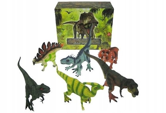 Hipo, Figurka kolekcjonerska, z dźwiękiem Dinozaur Hipo
