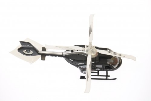 Hipo, Helikopter metalowy, światło/dźwięk, 20 cm, 836Mhd Hipo
