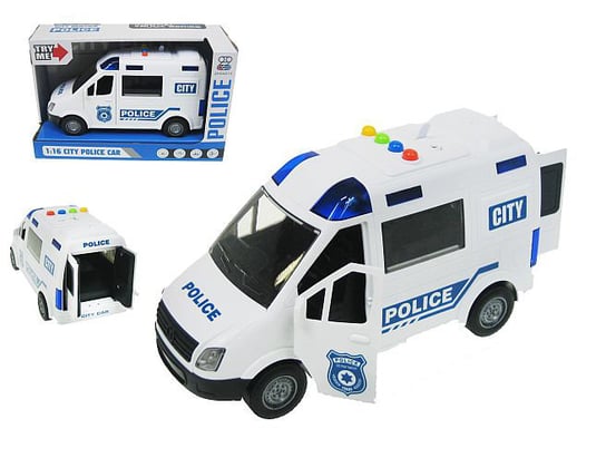 Hipo, Interaktywny bus policyjny Hipo