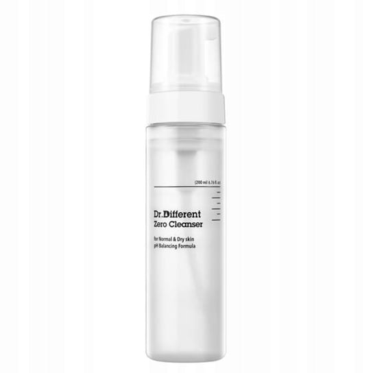 Hipoalergiczna pianka do mycia twarzy Cleanser for Normal Dr.Different Inna marka