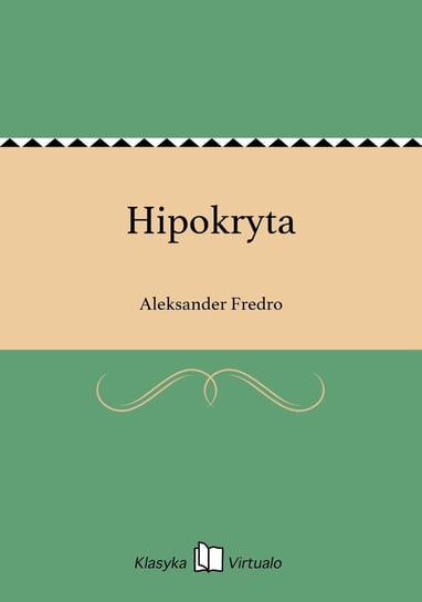 Hipokryta Fredro Aleksander