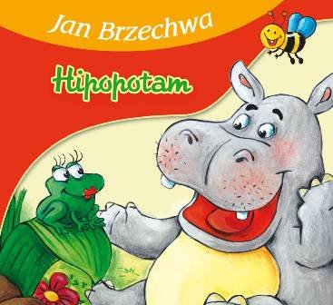 Hipopotam Brzechwa Jan