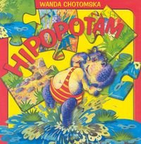 Hipopotam Chotomska Wanda