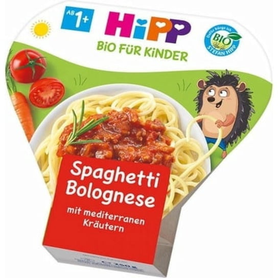 Hipp Spagetti Bolonese 250G Hipp