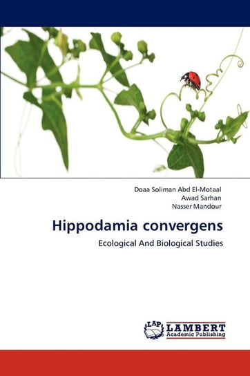 Hippodamia convergens Abd El-Motaal Doaa Soliman