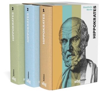 Hippokrates: Sämtliche Werke WBG Academic
