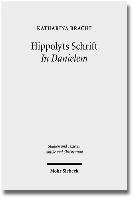 Hippolyts Schrift In Danielem Bracht Katharina