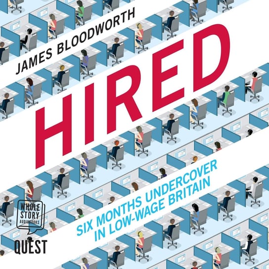 Hired Bloodworth James