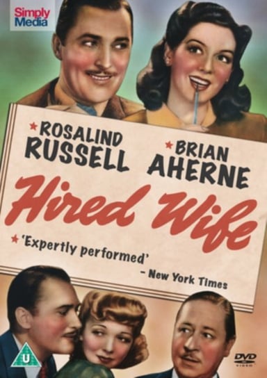 Hired Wife (brak polskiej wersji językowej) Seiter A. William