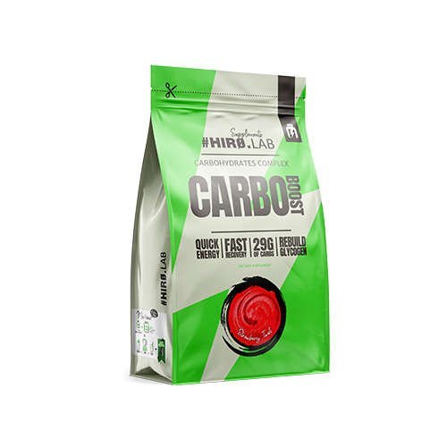 HIRO.LAB Carbo Boost - 1000g Hiro.Lab