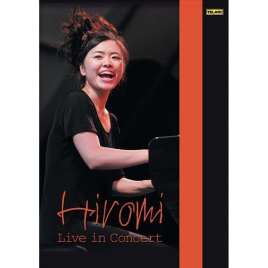 Hiromi Uehara: Hiromi Live in Concert (brak polskiej wersji językowej) New Note