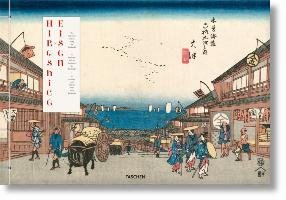 Hiroshige & Eisen. The Sixty-Nine Stations along the Kisokaido Paget Rhiannon, Marks Andreas