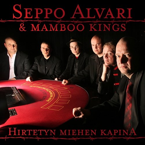 Pitkäperjantai Seppo Alvari & Mamboo Kings