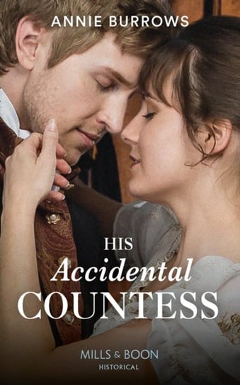 His Accidental Countess Burrows Annie
